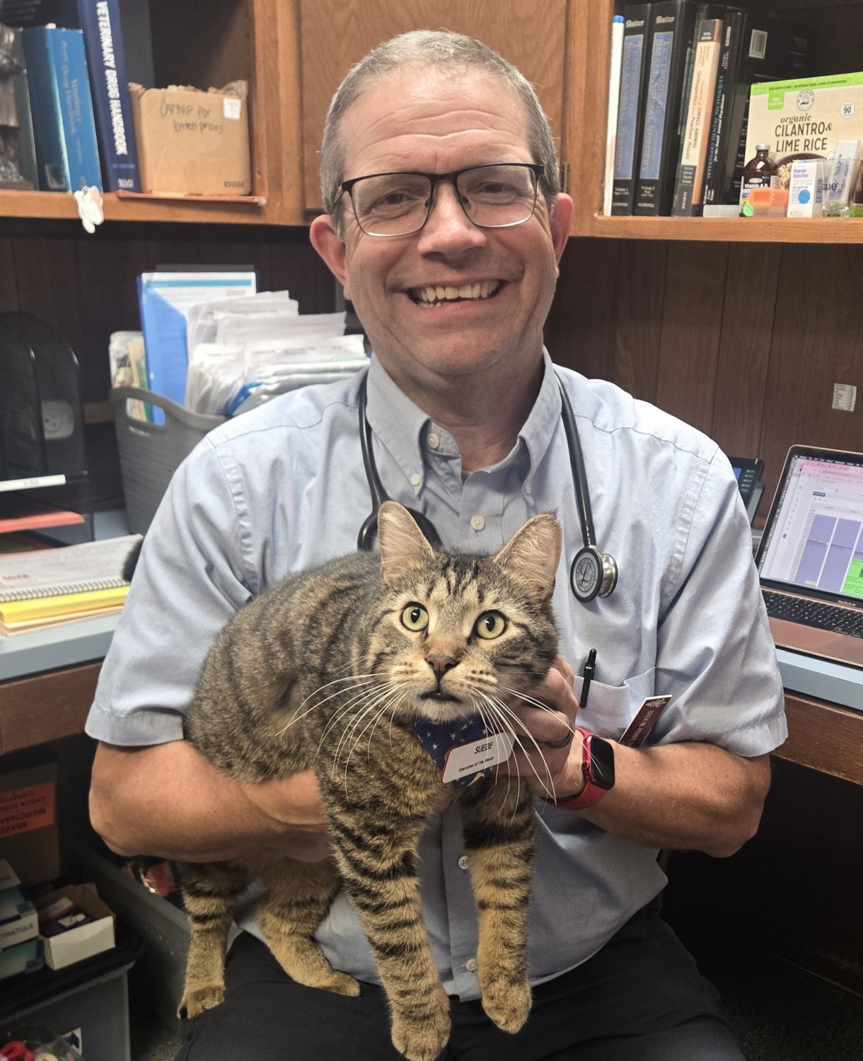 Dr. Kat